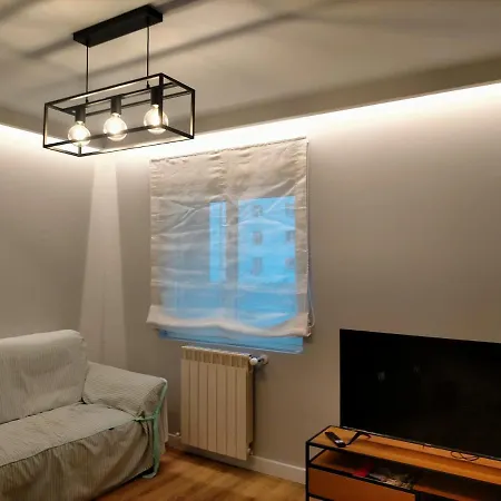 Apartment La Sablera Gijon